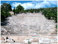 ancient aphitheater