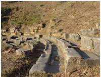 theatre in sparta