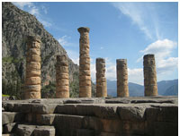 temple of Apollo