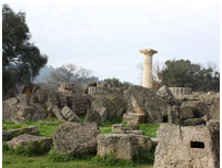 temple of zeus