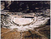 theatre of dionysus