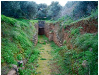 tholos tomb