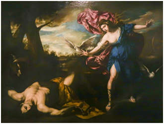 Venus and Adonis