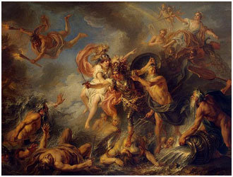 fury of achilles