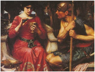 jason and medea and golden fleece