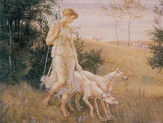 Huntress Artemis