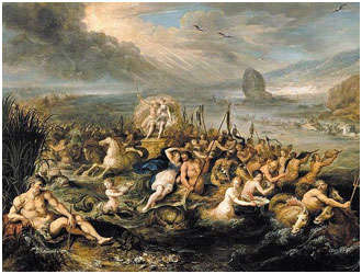 neptune amphitrite
